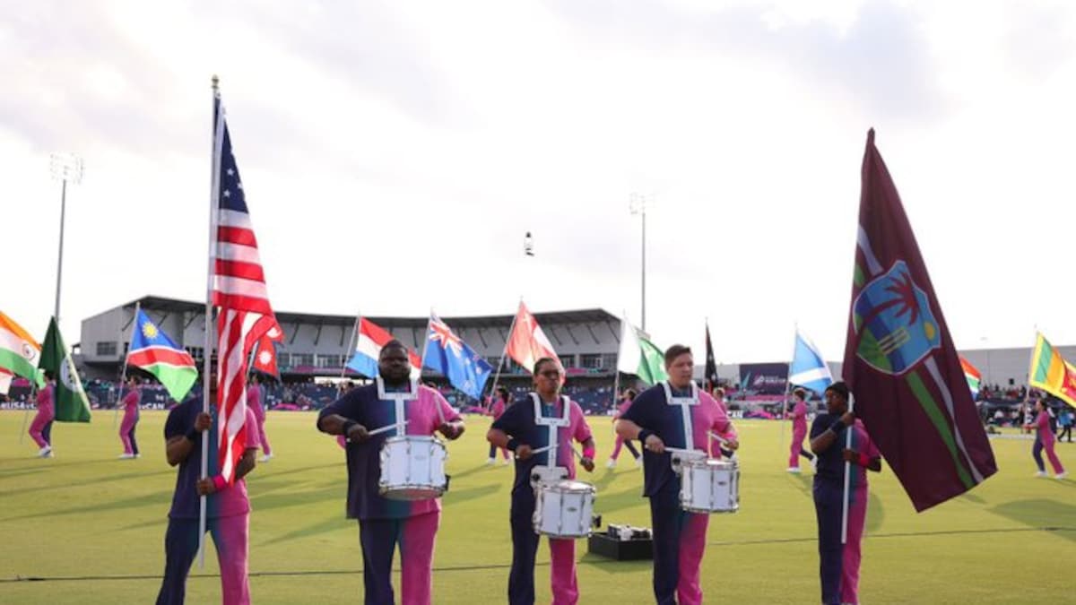 ICC T20 World Cup 2024 Opening Ceremony: West Indies vs PNG Group C Opener Gets Underway In Guyana | Cricket News