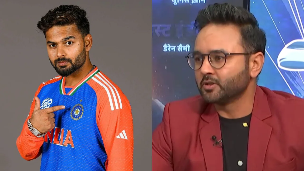 IND vs IRE: “The Thing That You See in Danger” – Parthiv Patel’s Jaw-Dropping Revelation on Rishabh Pant