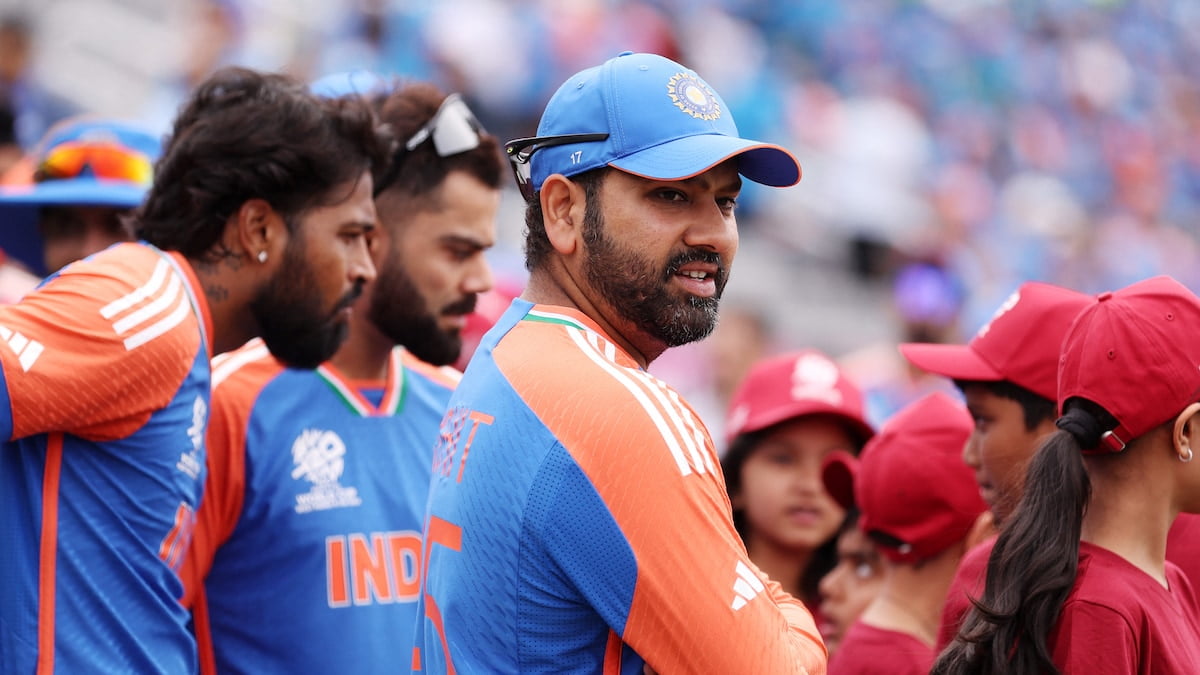 Rohit Sharma and Virat Kohli’s Special Training to Counter Pakistan Pacers in T20 World Cup Game