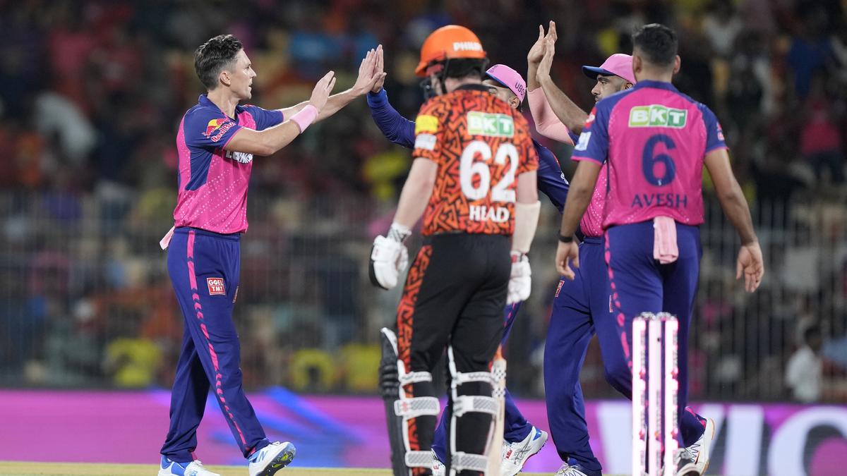 IPL 2024: Boult goes past Bhuvneshwar for most PowerPlay wickets this season during SRH vs RR