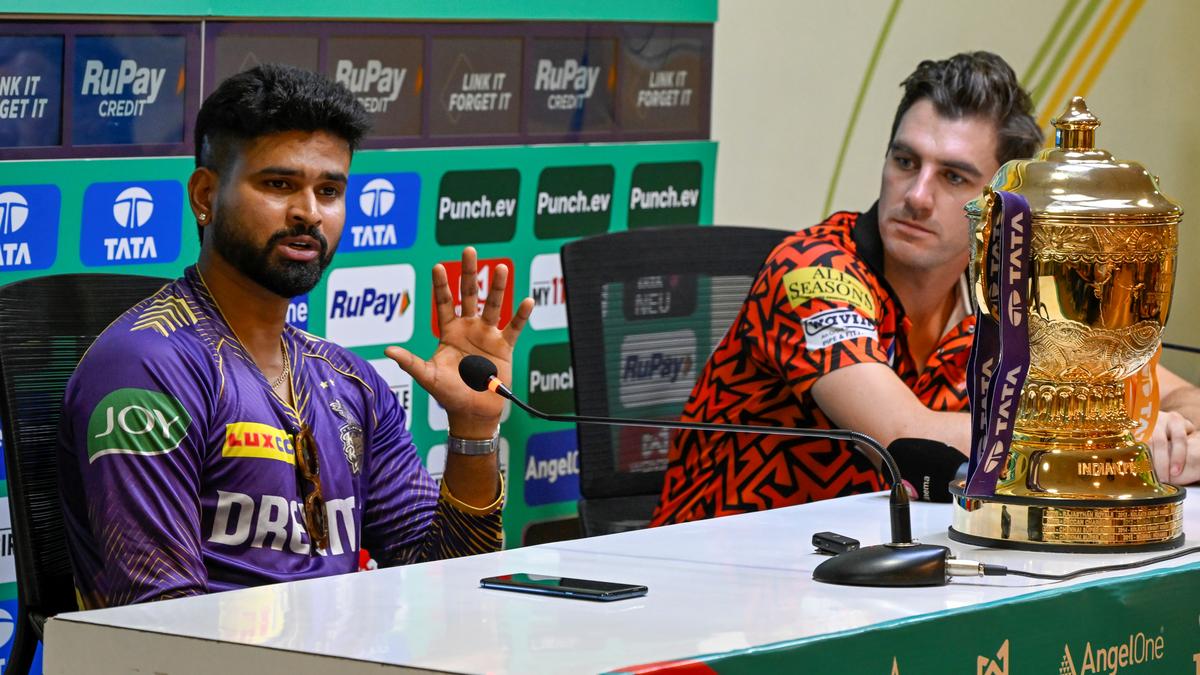 IPL 2024 Final: KKR captain Shreyas Iyer says fitness concerns weren’t addressed after ODI World Cup