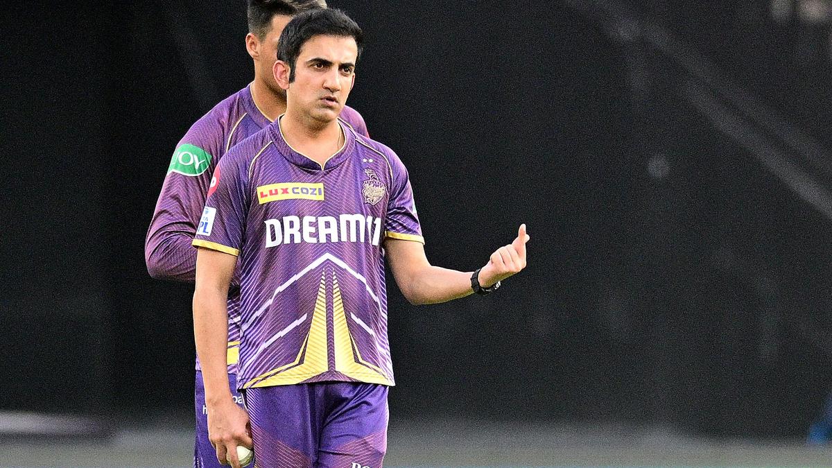 IPL 2024: How mentor Gambhir turned things around and guided KKR into its fourth final