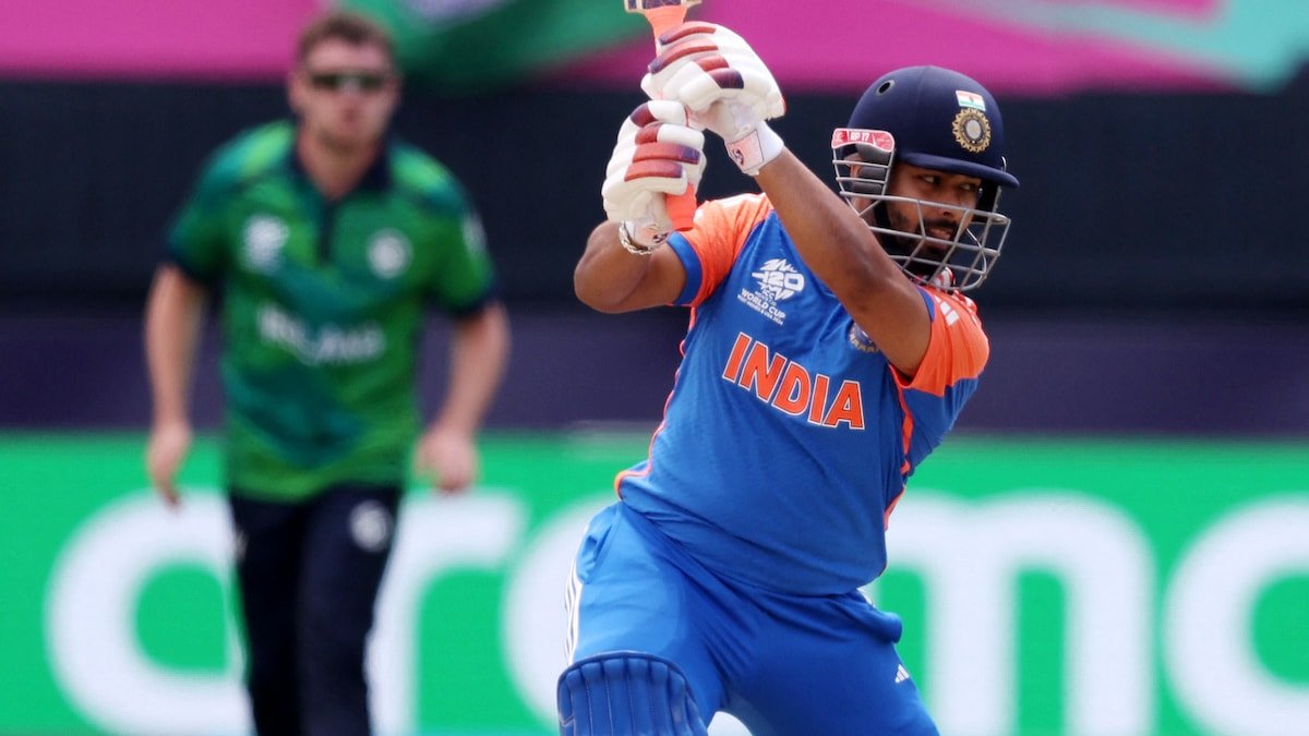 Bold Rishabh Pant Role Statement: India Coach Ends Top 3 Debate For T20 World Cup 2024