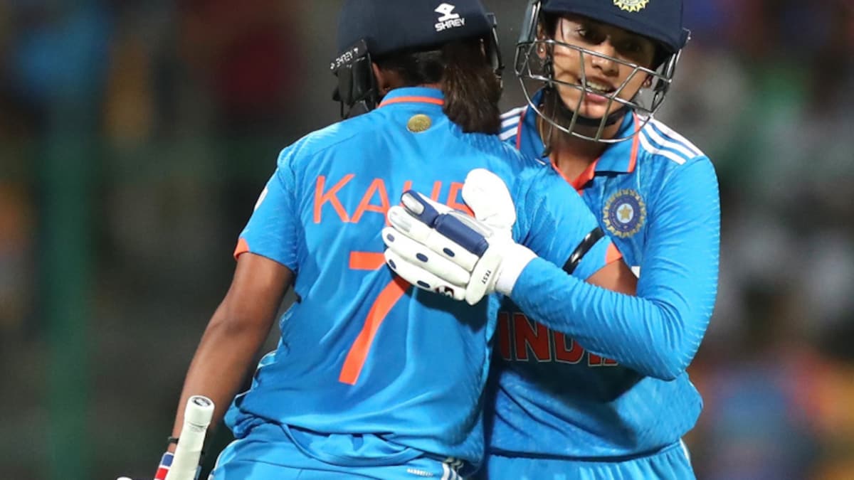 India vs Pakistan Opens Women’s T20 Asia Cup 2024!