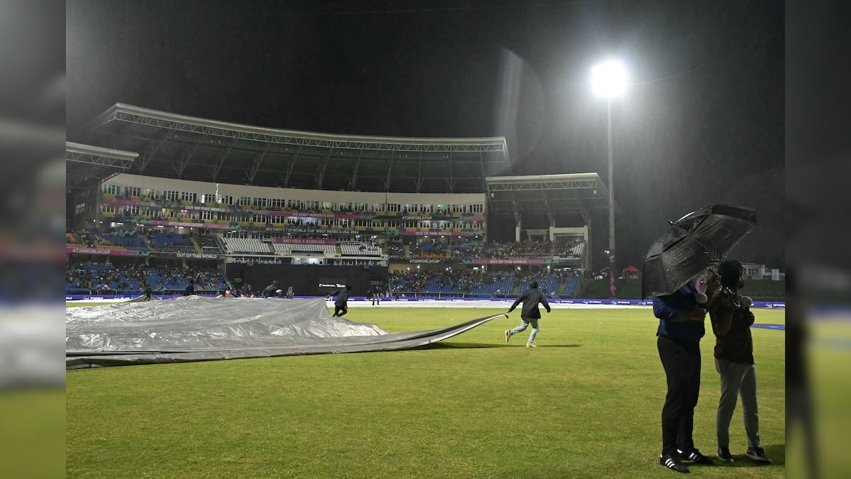 Will the India vs Australia T20 World Cup Super 8 Match Happen? Weather Forecast Threatens!