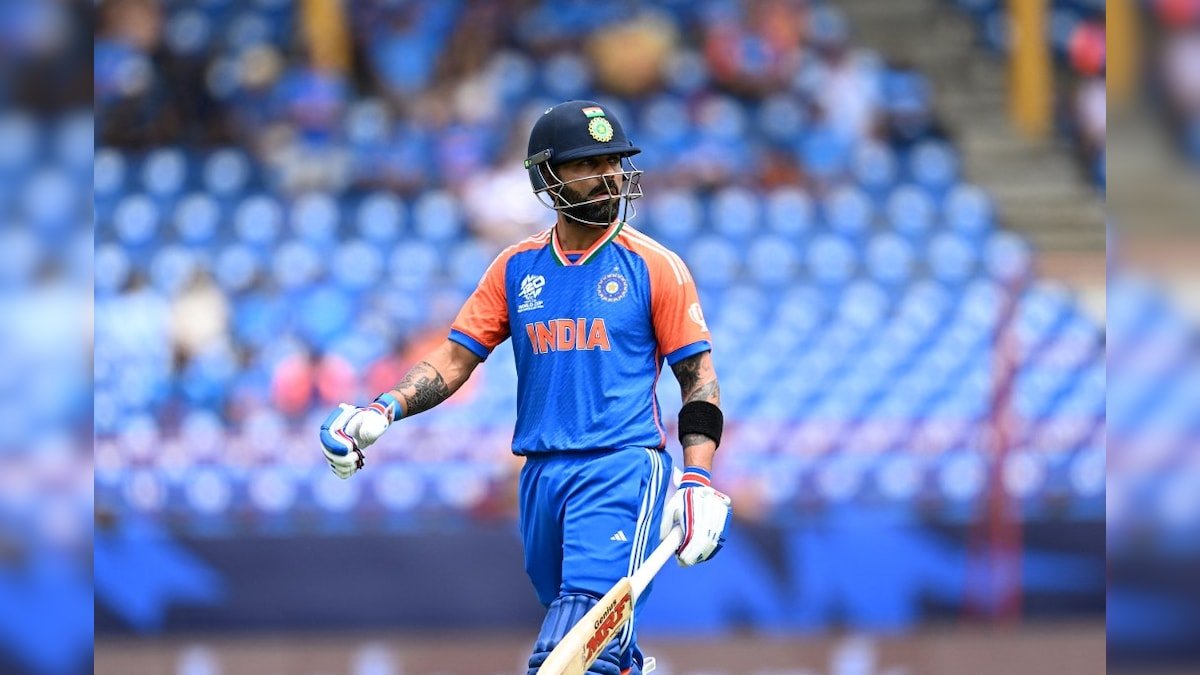 India vs England - "Worst Form": Virat Kohli's Poor Run In T20 WC Continues, Internet Blasts Decision To Open | Cricket News