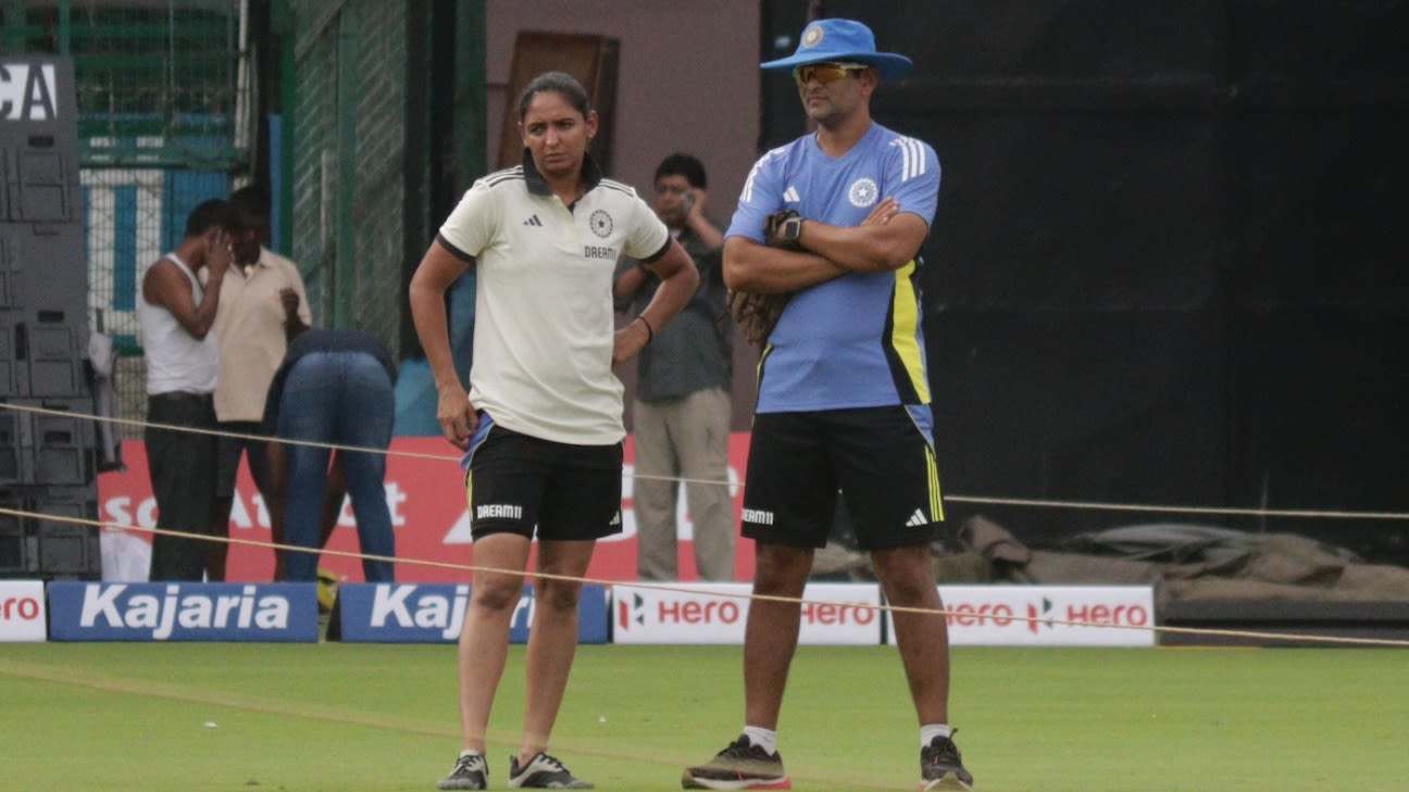 'It's more challenging' - Harmanpreet wants points system for multi-format series