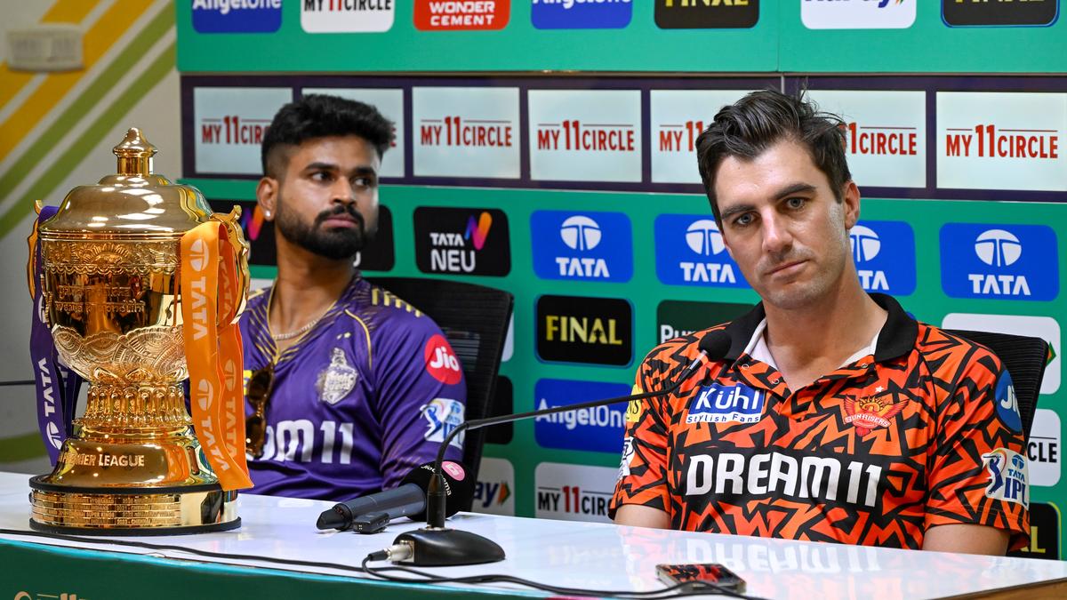 KKR vs SRH Final, IPL 2024: Kolkata Knight Riders vs Sunrisers Hyderabad head-to-head record; Overall stats, most runs, wickets