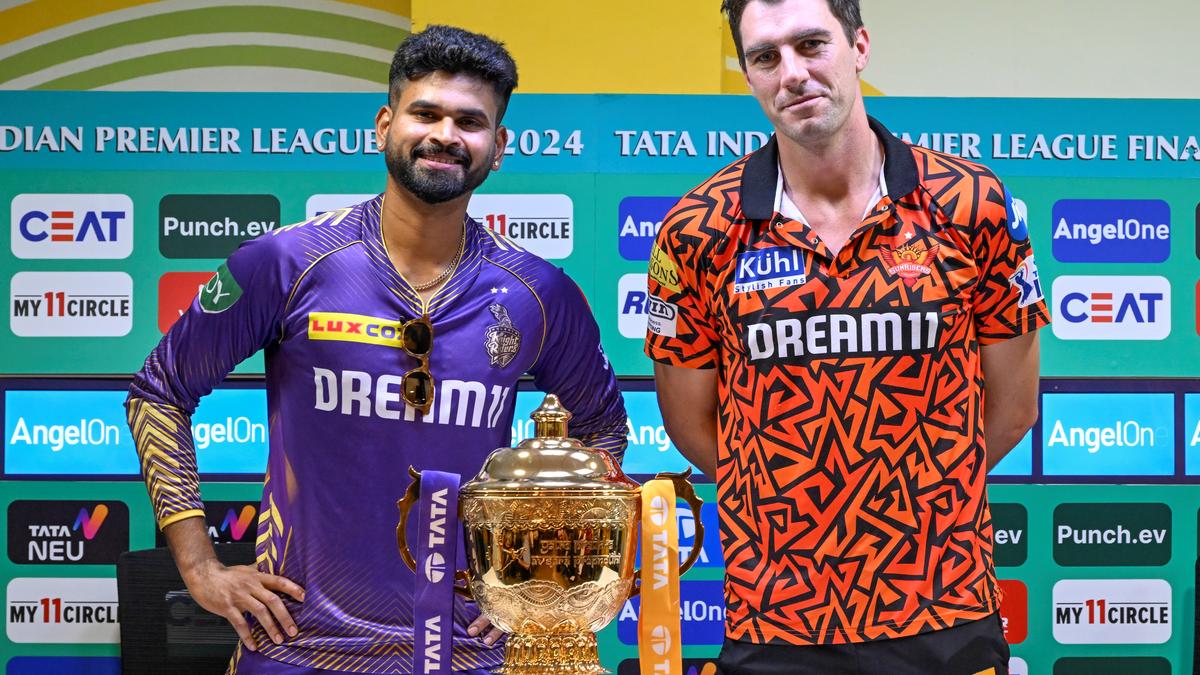 KKR vs SRH Final, IPL 2024: What happens if rain washes out Kolkata Knight Riders vs Sunrisers Hyderabad final; Reserve day rules explained