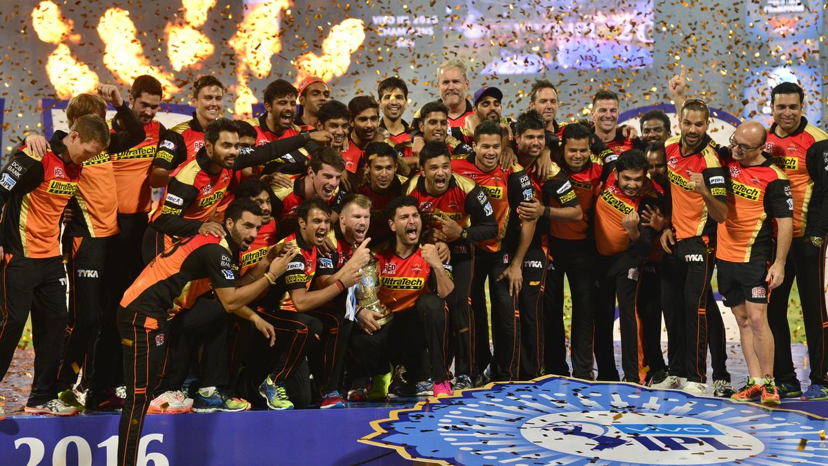 KKR vs SRH, IPL 2024 Final: When was the last time Sunrisers Hyderabad won Indian Premier League title?