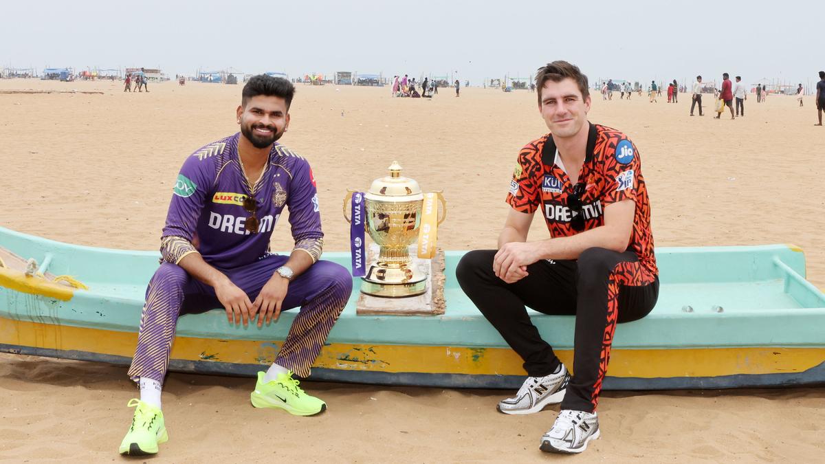 KKR vs SRH IPL Final LIVE streaming info: When and where to watch Kolkata Knight Riders v Sunrisers Hyderabad match?