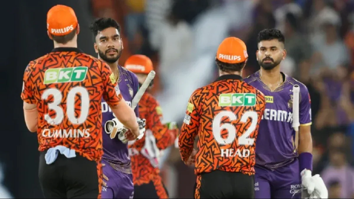 KKR vs SRH, SRH,