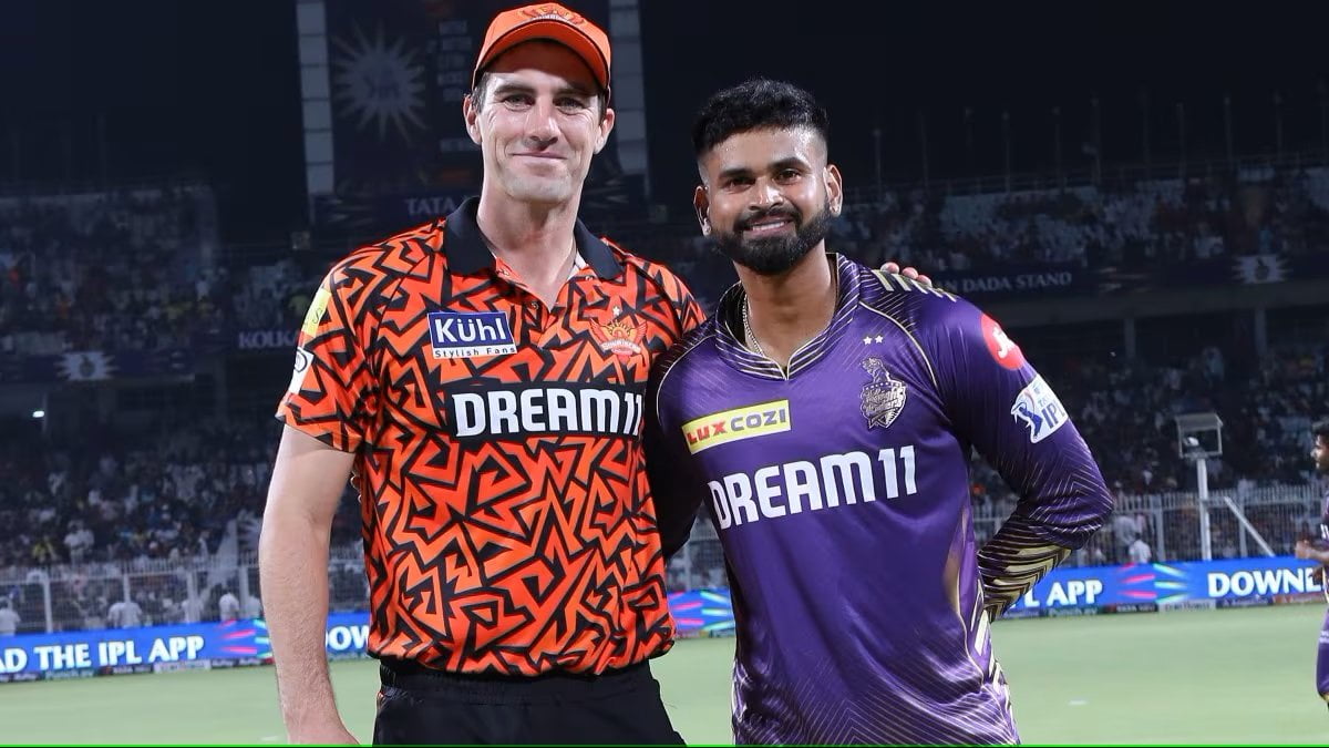 KKR vs SRH, Kolkata Knight Riders, Sunrisers Hyderabad, IPL 2024, Pat Cummins, Shreyas Iyer