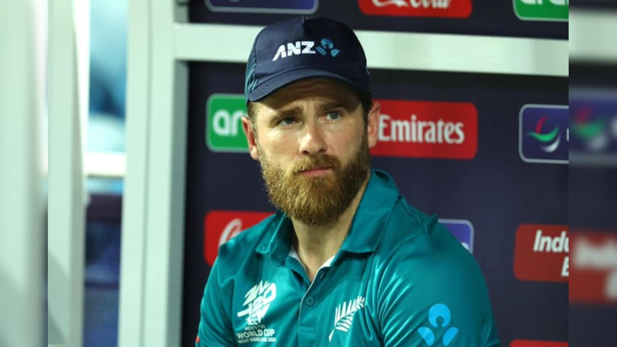 Kane Williamson Hints At Uncertain T20I Future After New Zealand’s Early World Cup Exit