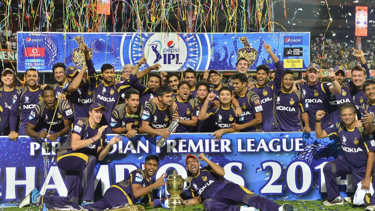 Kolkata Knight Riders Win/Loss record in finals; Stats, most runs, wickets ahead of IPL 2024 final vs SRH