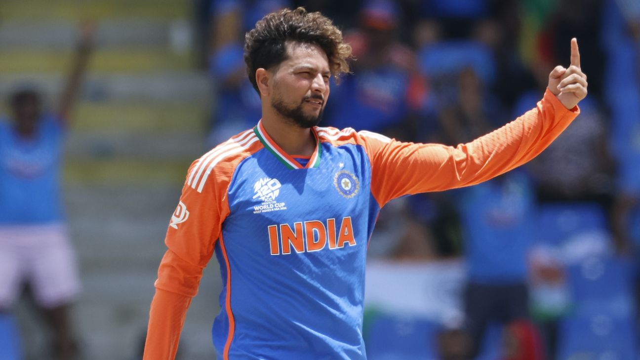 Kuldeep Yadav: ‘Nothing Changes, I’ve Got Four Overs to Bowl’ – The Calm in the Storm