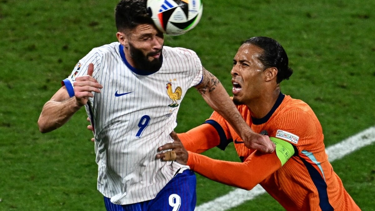 Kylian Mbappe Sits Out Stalemate Between France And Netherlands: A Night Of Football Drama