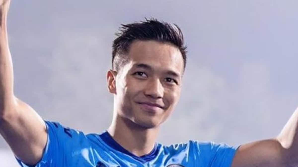 Lallianzuala Chhangte Signs Contract Extension With Mumbai City FC: A New Chapter in Indian