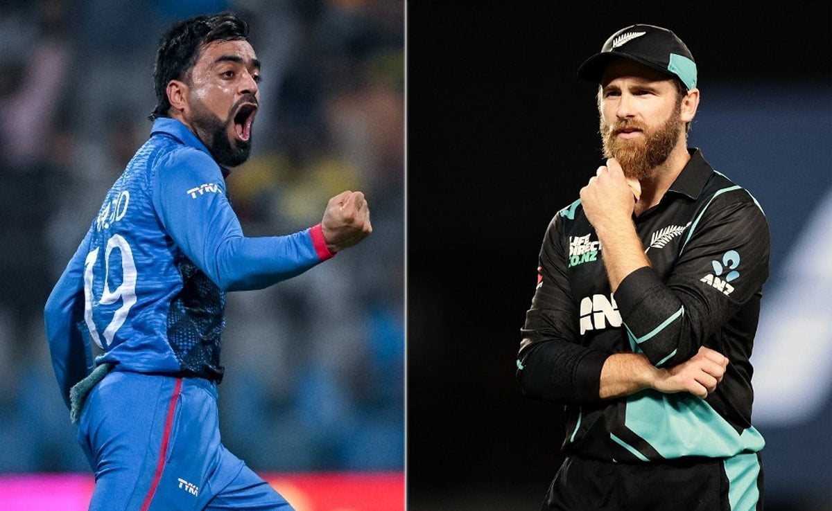 New Zealand vs Afghanistan LIVE Score, T20 World Cup 2024: Thrills, Spills, and the Start of Dreams