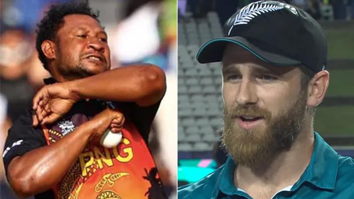 Kiwis Soar to Victory: New Zealand vs Papua New Guinea Highlights, T20 World Cup 2024