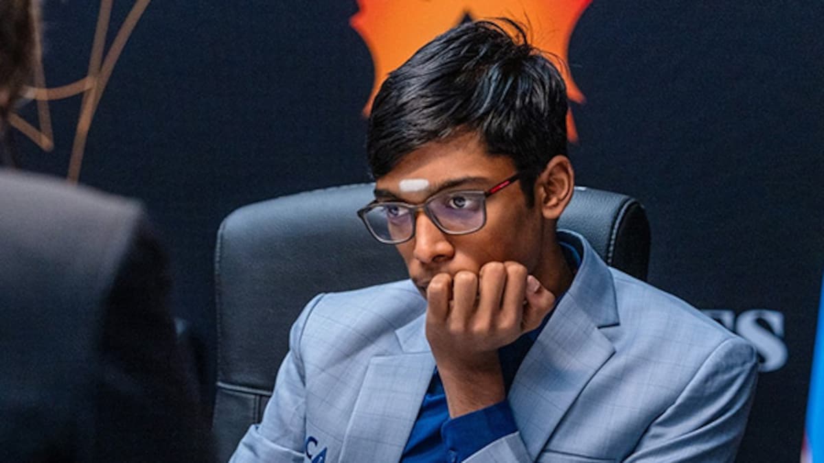 Norway Chess: Praggnanandhaa Beats Alireza In Armageddon | Chess News