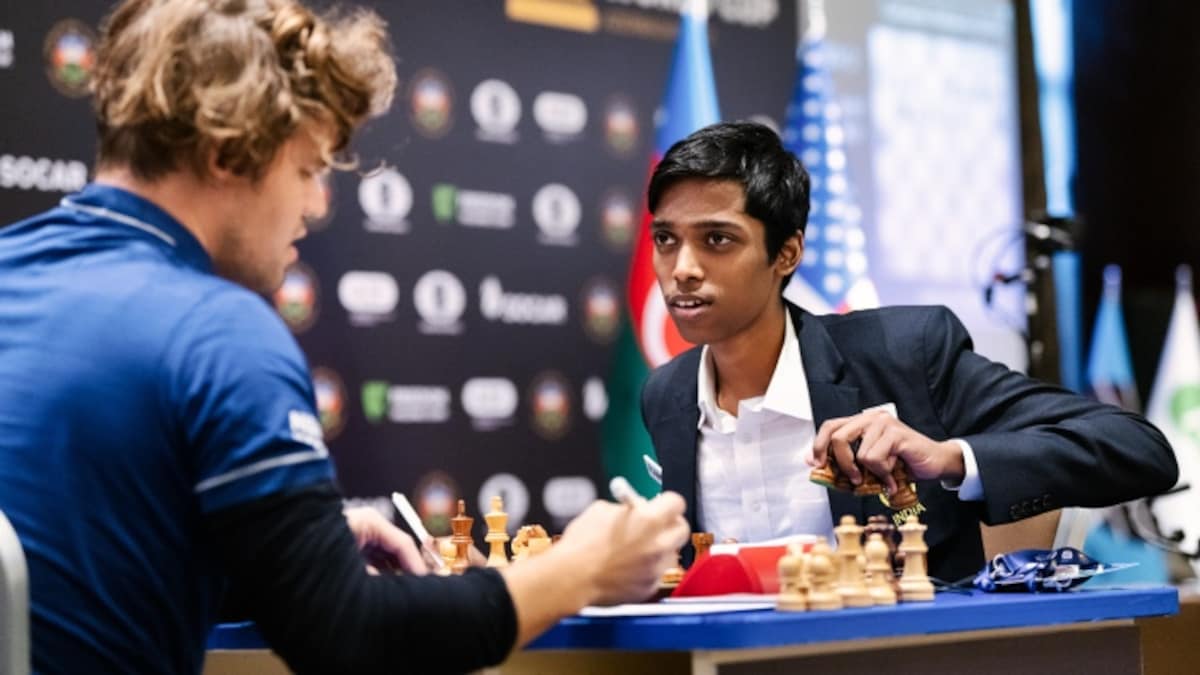 Norway Chess: R Praggnanandhaa Loses To Magnus Carlsen; Vaishali Beats Anna Muzychuk | Chess News