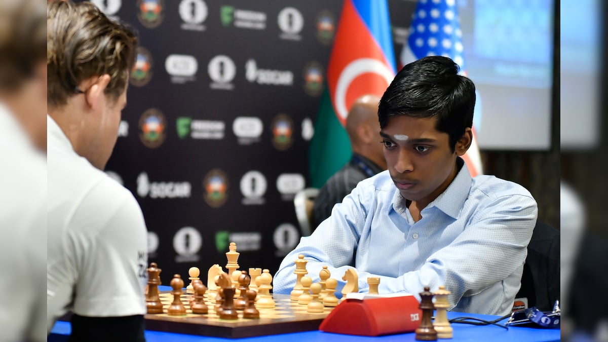 Norway Chess: R Praggnanandhaa Loses To World Champion Ding Liren, R Vaishali Beats Koneru Humpy | Chess News