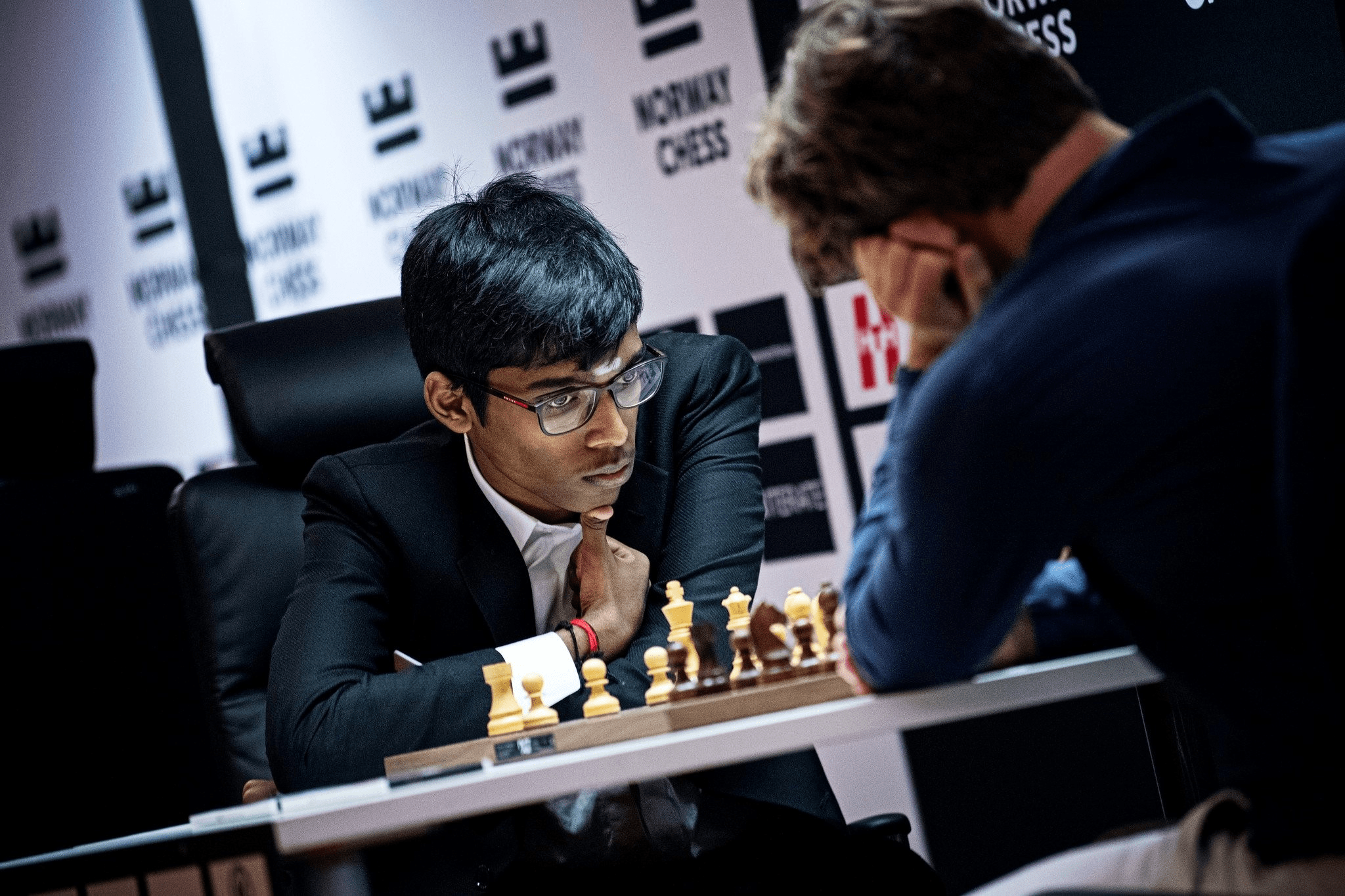 R Praggnanandhaa Clinches First Classical Chess Win Over World No.1 Magnus Carlsen | Chess News