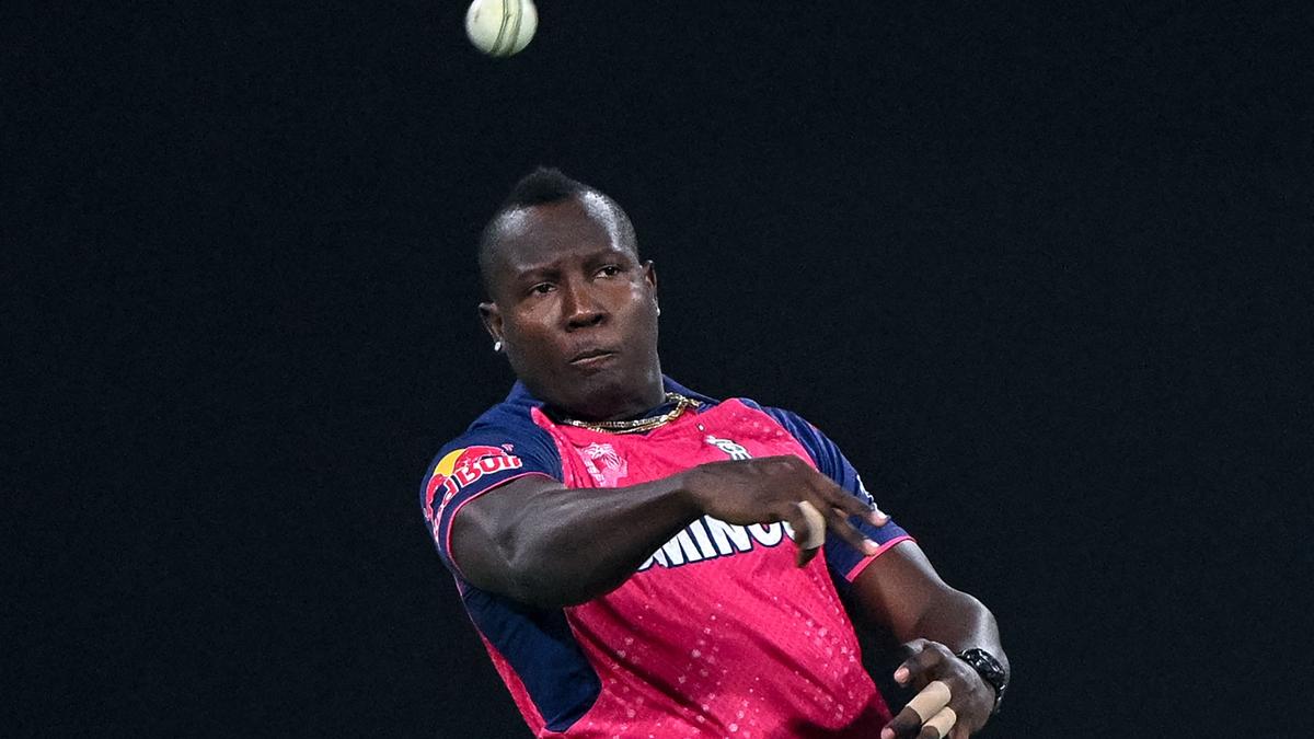 RR vs RCB, Eliminator IPL 2024: Rovman Powell breaks record for most catches in a playoff match