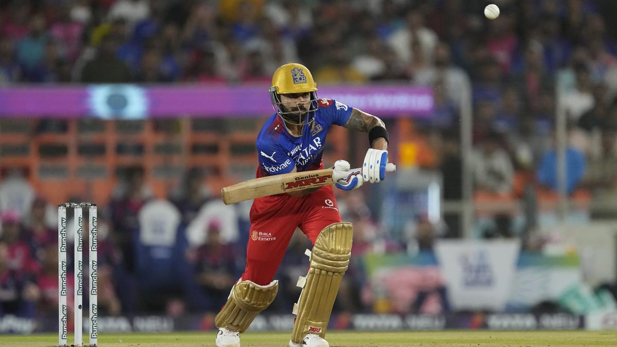 RR vs RCB Eliminator, IPL 2024: Virat Kohli completes 8000 runs in Indian Premier League