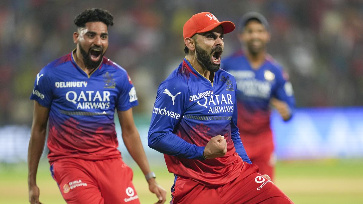 RR vs RCB: Has any team won IPL after playing in the Eliminator?