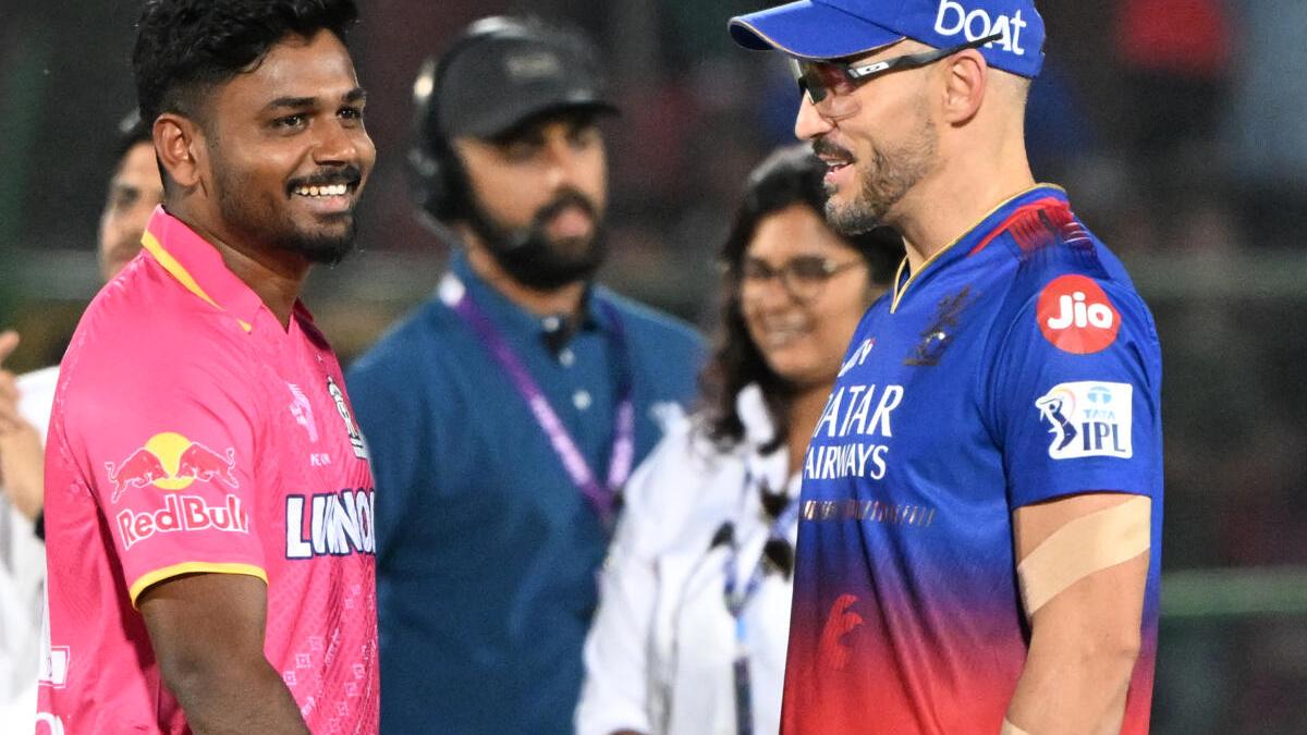 RR vs RCB Live Toss Updates, IPL 2024 Eliminator: Rajasthan Royals wins toss, elects to bowl against Royal Challengers Bengaluru