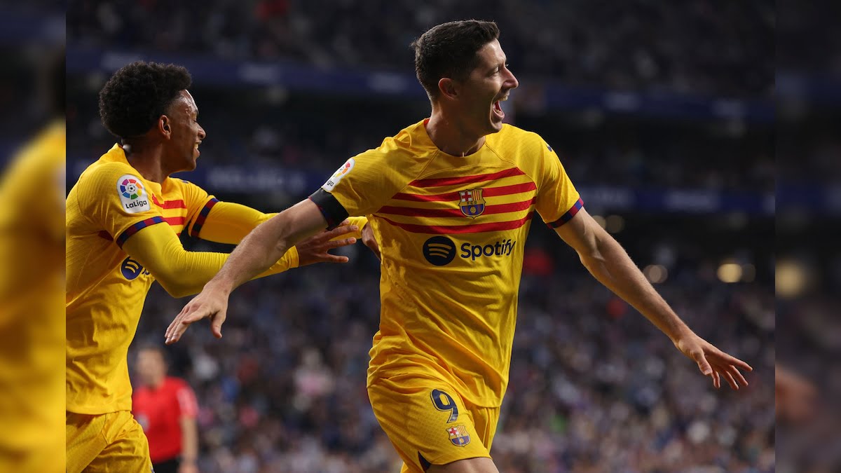 Robert Lewandowski Relishing Sentimental Return To Germany For Euro 2024 | Football News