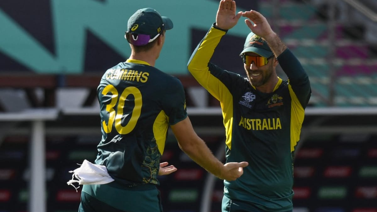 Ruthless Aussies Demolish England: A T20 World Cup Tale of Domination