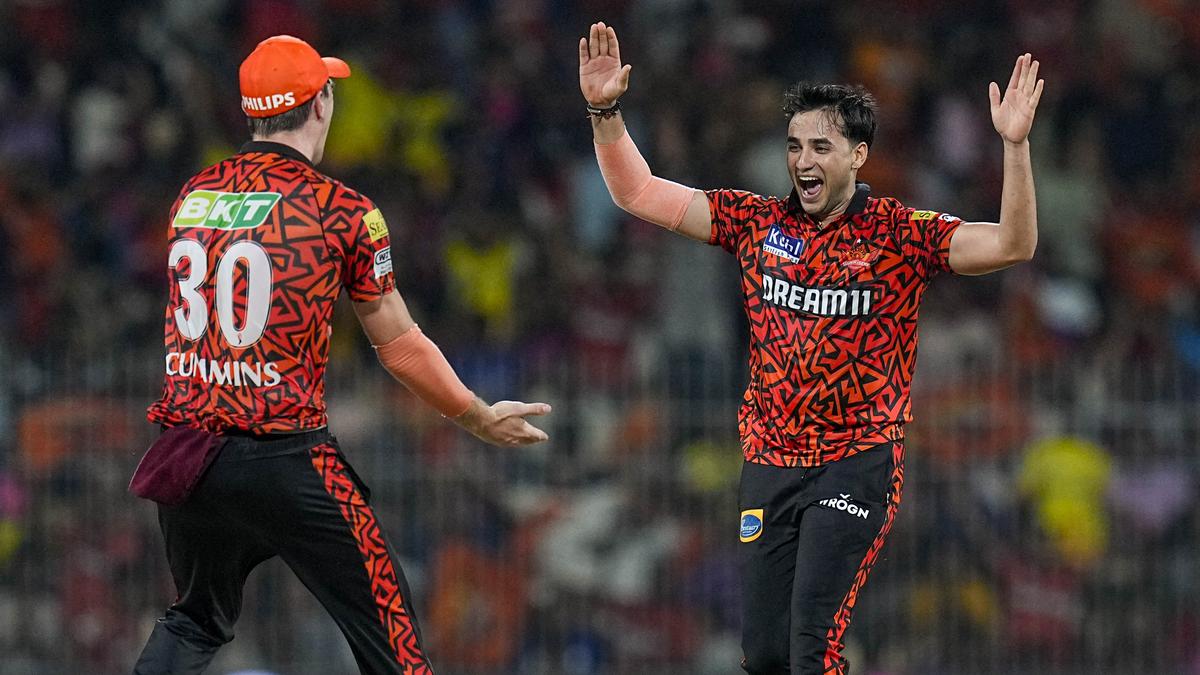 SRH vs RR, IPL 2024: Sunrisers Hyderabad’s spinners turn a corner with Pat Cummins’ faith