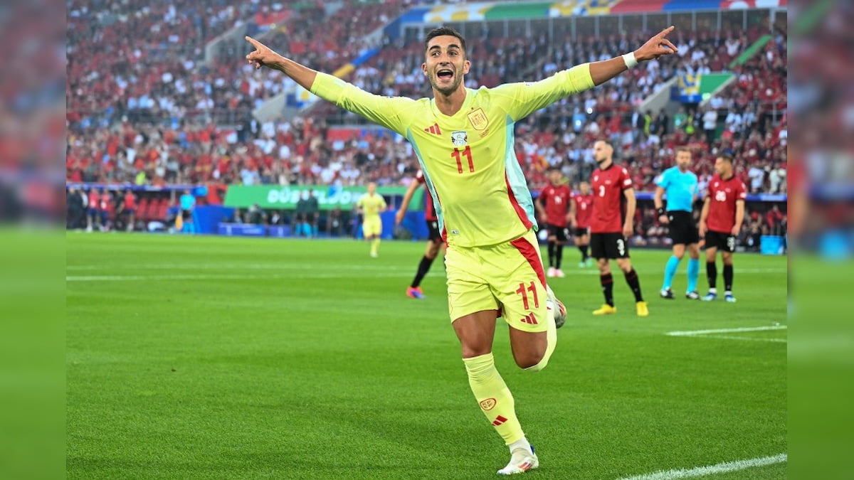 Spain’s Stellar Show at Euro 2024: A Perfect Group Stage as Albania Bows Out