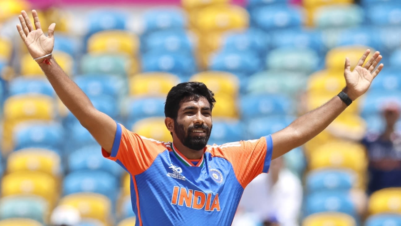 Suryakumar and Bumrah Give India a Winning Start to the Super Eight: A Stellar Kickoff