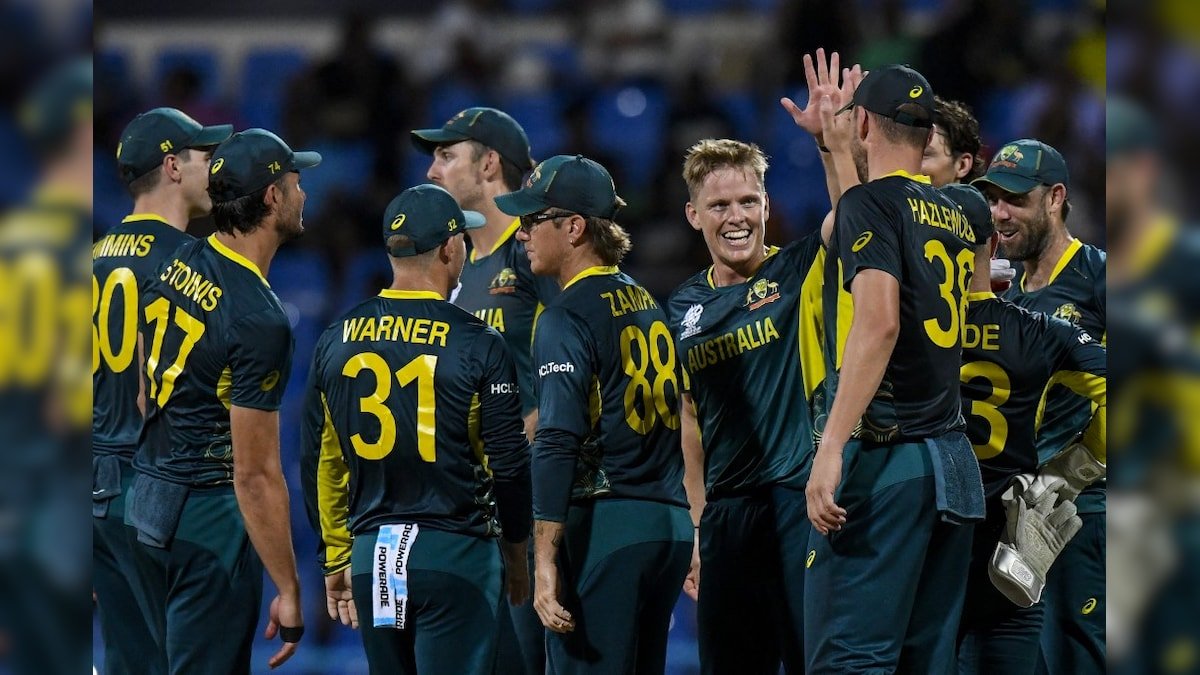 T20 World Cup 2024: No "Manipulation" As Australia Help England Reach Super 8 Stage | Cricket News