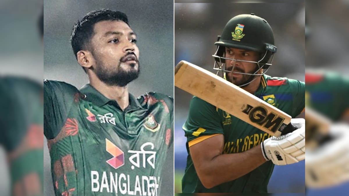 T20 World Cup 2024, South Africa vs Bangladesh LIVE Score Updates: Can SA Get Past Bangladesh? | Cricket News