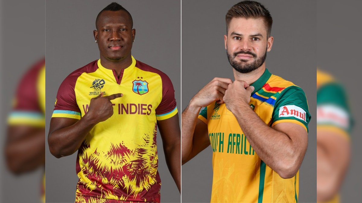 T20 World Cup 2024, West Indies vs South Africa LIVE Score: West Indies Aim To Seal Semi-Final Spot | Cricket News