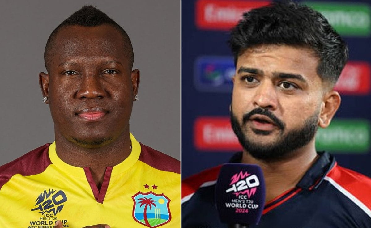 United States vs West Indies Live Score Updates, T20 World Cup 2024 | Cricket News