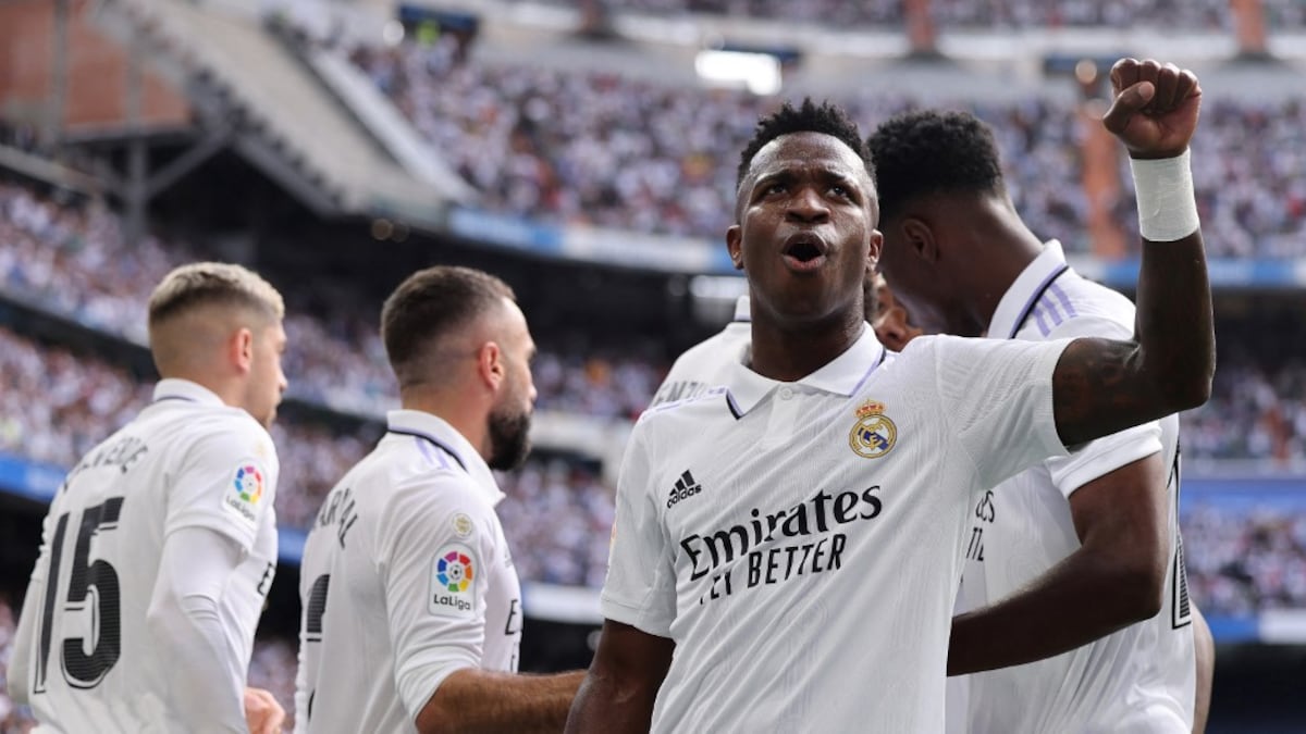 Vinicius Junior Welcomes Jail Sentence For Racially Abusive Fans | Football News