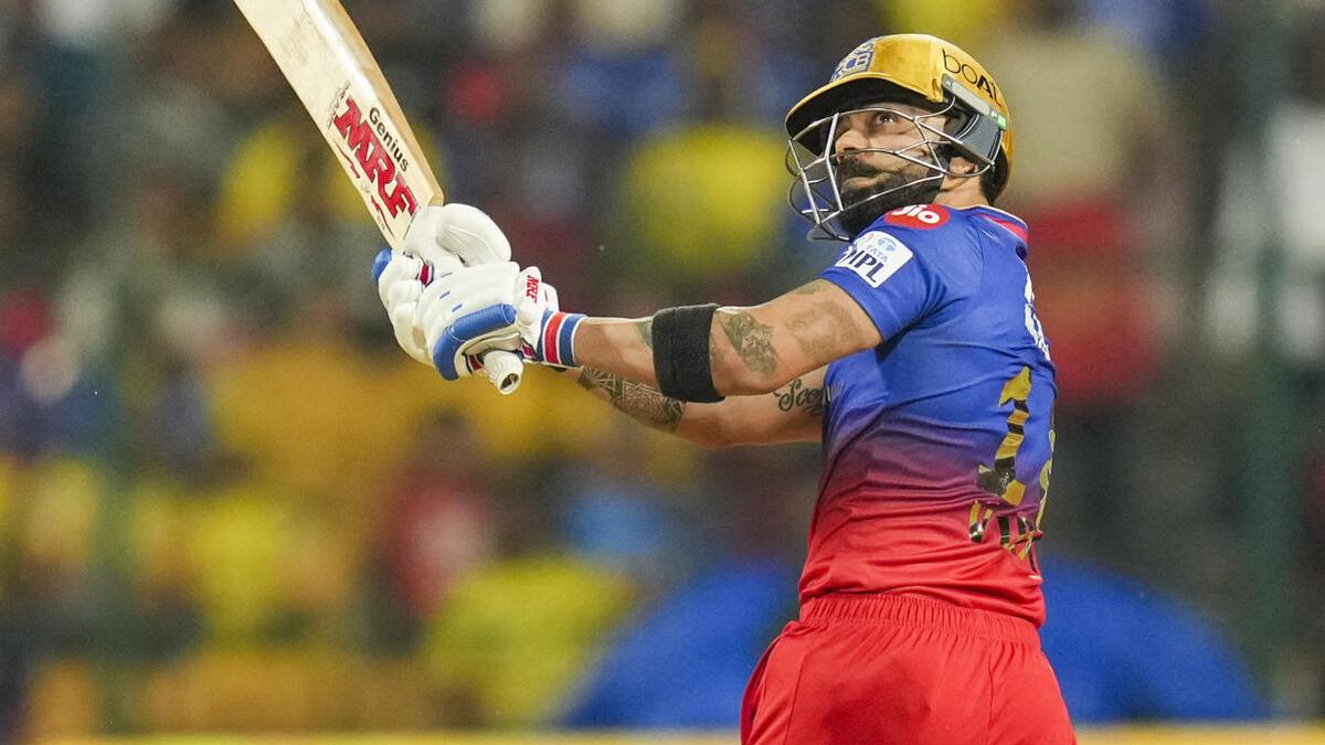 Virat Kohli in IPL playoffs: Overall stats, records, top scores ahead of RR vs RCB Eliminator