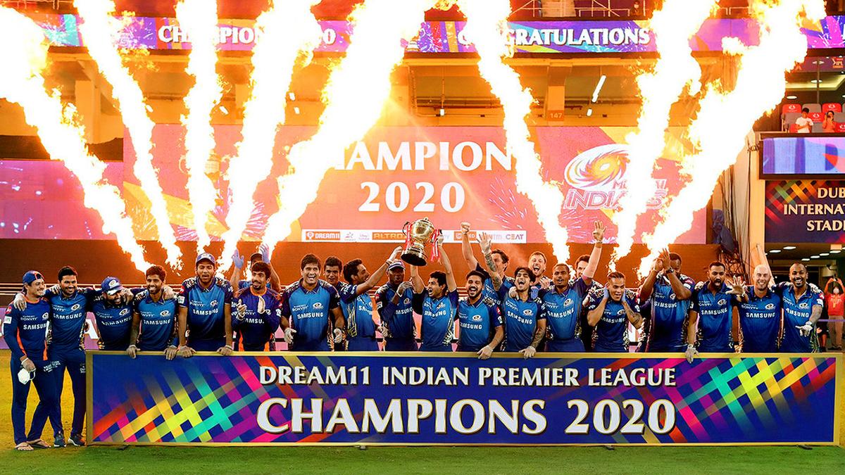 Which team has won the most Indian Premier League titles ahead of SRH vs KKR IPL 2024 final?