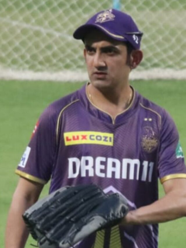 Gambhir interviews for India head coach position