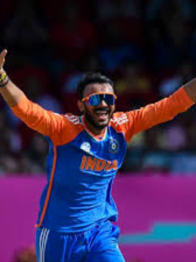 Axar Patel: Journey of India’s Prominent Cricket All-Rounder