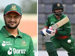 Shakib and Tamim