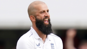 Moeen Ali