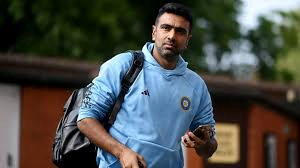 R Ashwin