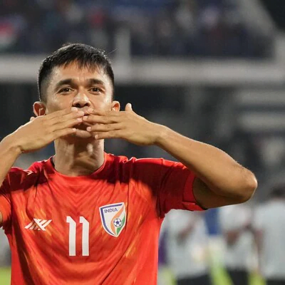 Sunil Chhetri Retires: India vs Kuwait Live Score World Cup Qualifier